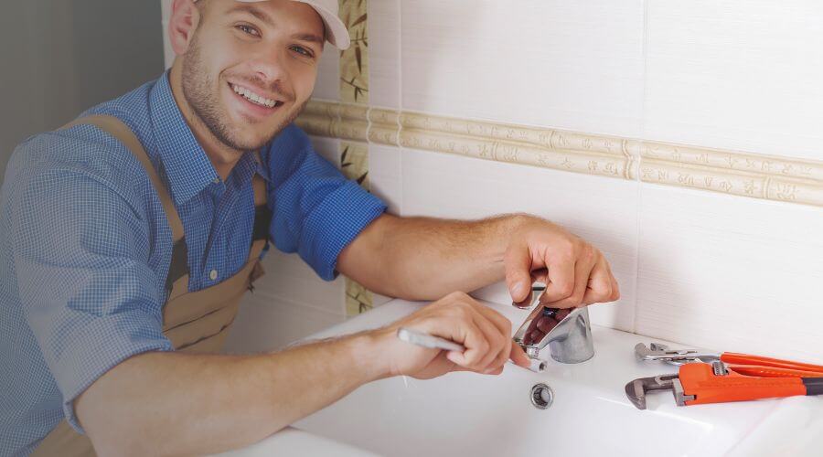Professional same day plumber in Keene, TX